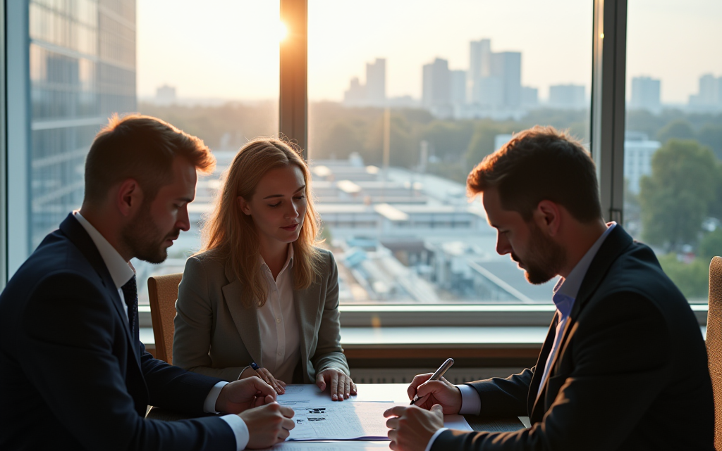 Графическое сопровождение статьи "Электронный документооборот — надёжное внедрение 44-ФЗ во Владимире"