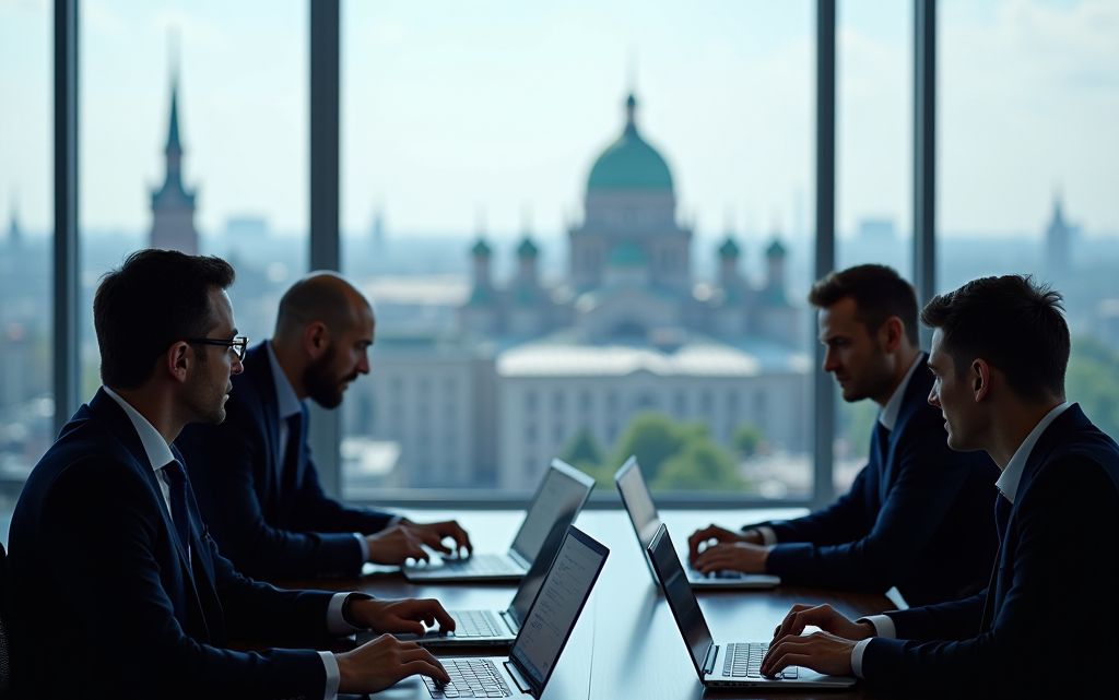 Иллюстрация 2: Электронные контракты: эффективный переход на новые формы Изображение к статье "Электронные контракты: эффективный переход на новые формы"