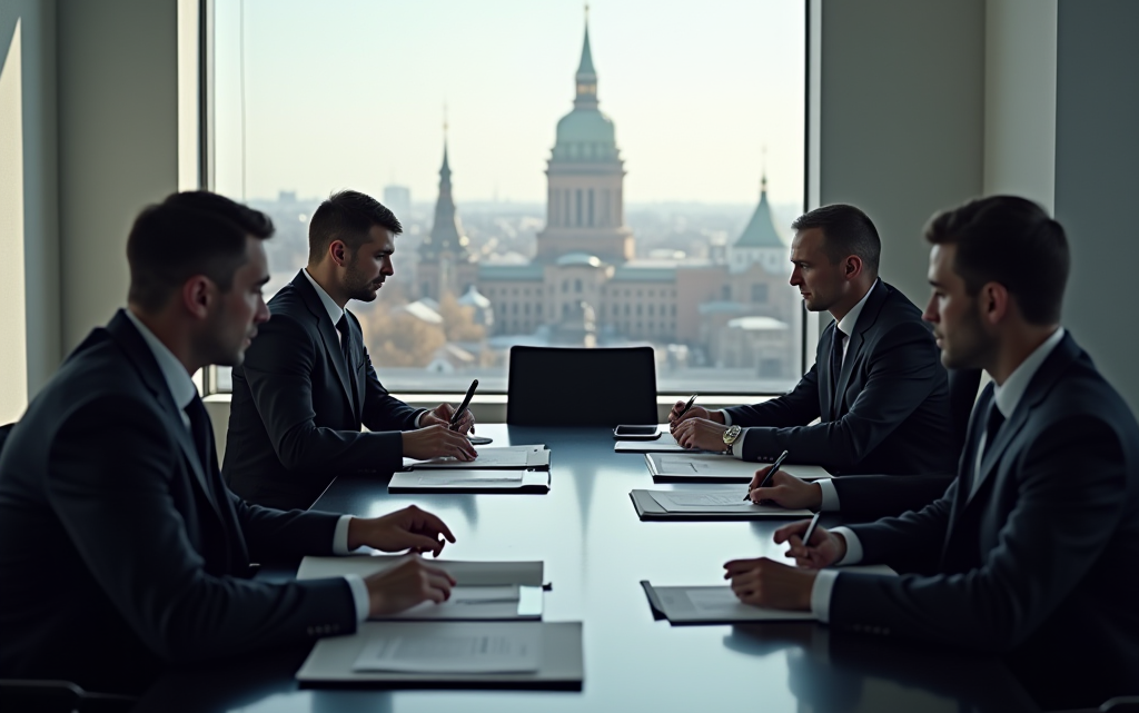 Иллюстрация 1: Контрактный управляющий: незаменимое обучение для карьеры Графическое сопровождение статьи "Контрактный управляющий: эксклюзивное обучение в Донецке"