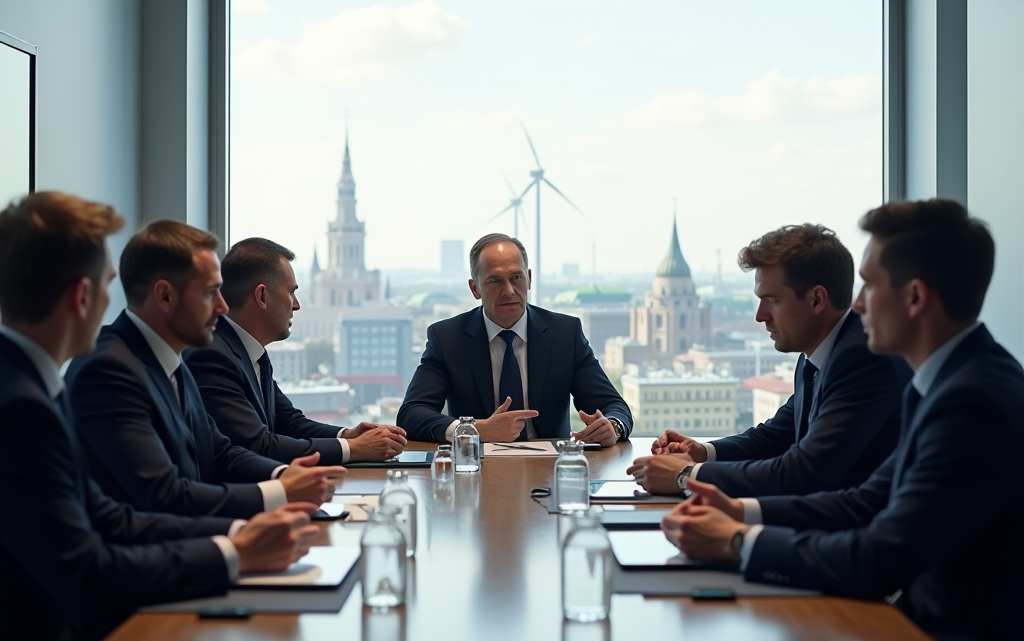 Наглядный пример к статье "Электронный документооборот: легкое внедрение в Донецке"