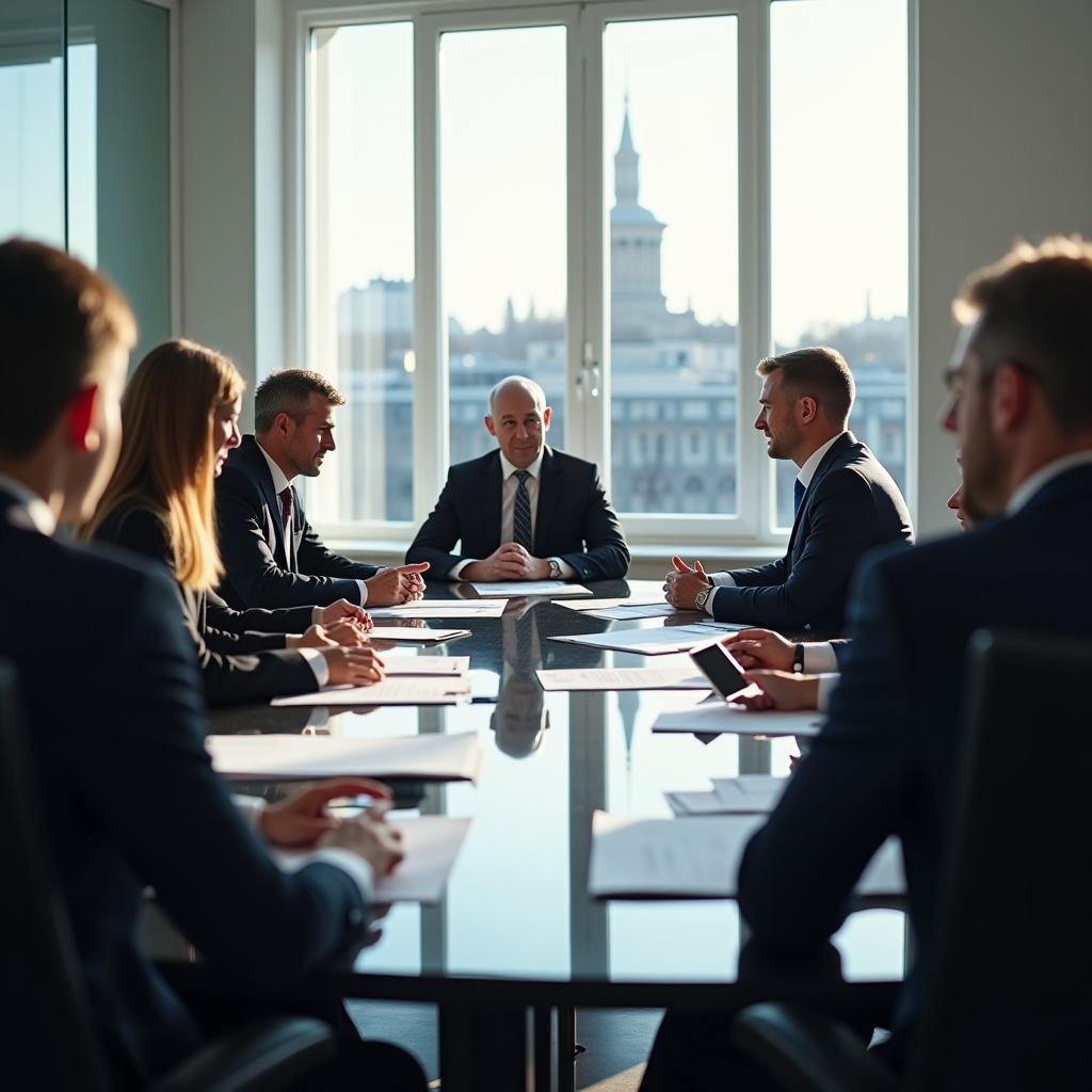 Изображение к статье "Дополнительные требования к участникам: ключевые изменения"