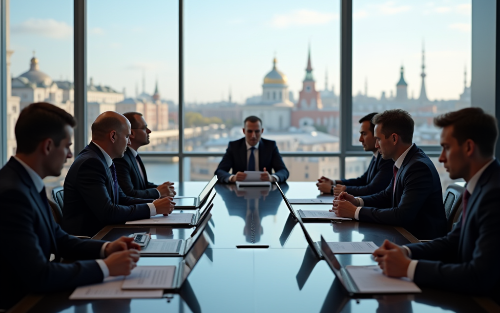 Наглядный пример к статье "Госкомпании — эксклюзивные советы по закупкам в Донецке"