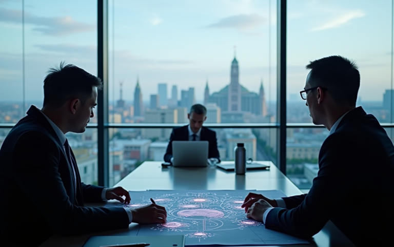 Наглядный пример к статье "Электронный документооборот: Эксклюзивное руководство в Донецке"