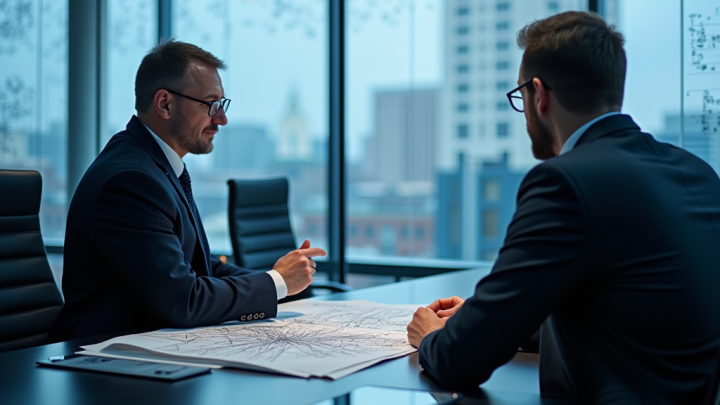 Иллюстрация 1: Обучение контрактных управляющих: Быстрый карьерный рост Изображение к статье "Обучение контрактных управляющих: Быстрый карьерный рост"