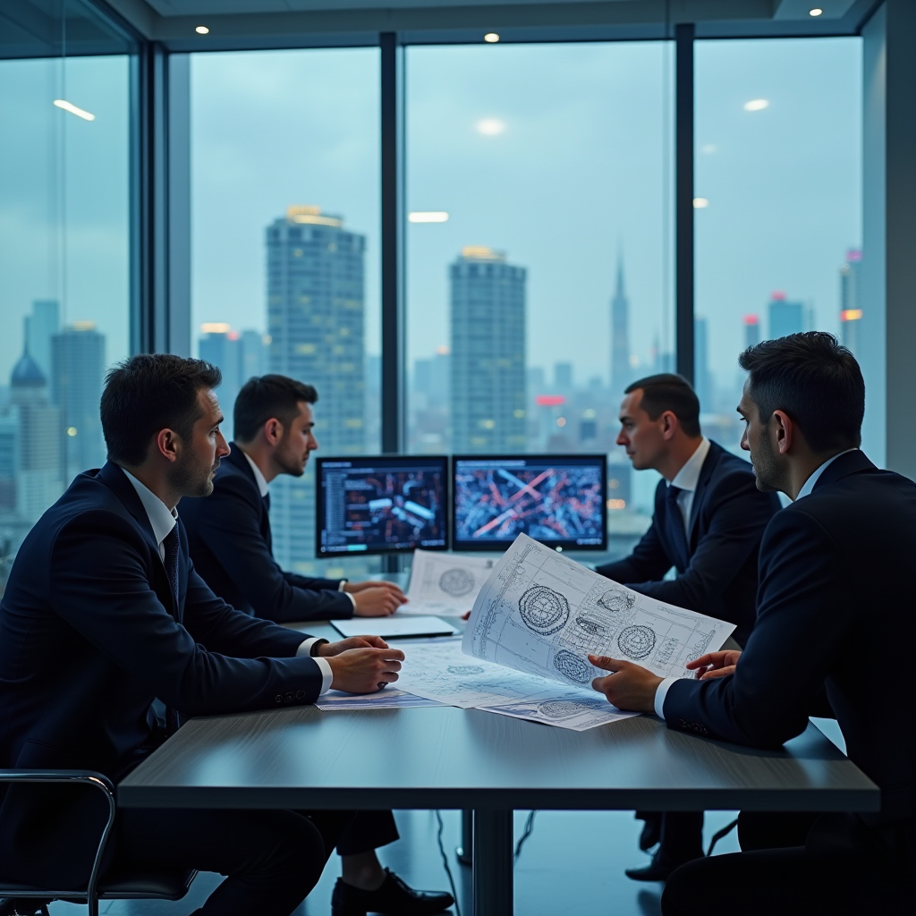 Наглядный пример к статье "Обучение контрактных управляющих: эксклюзивные навыки в Донецке"